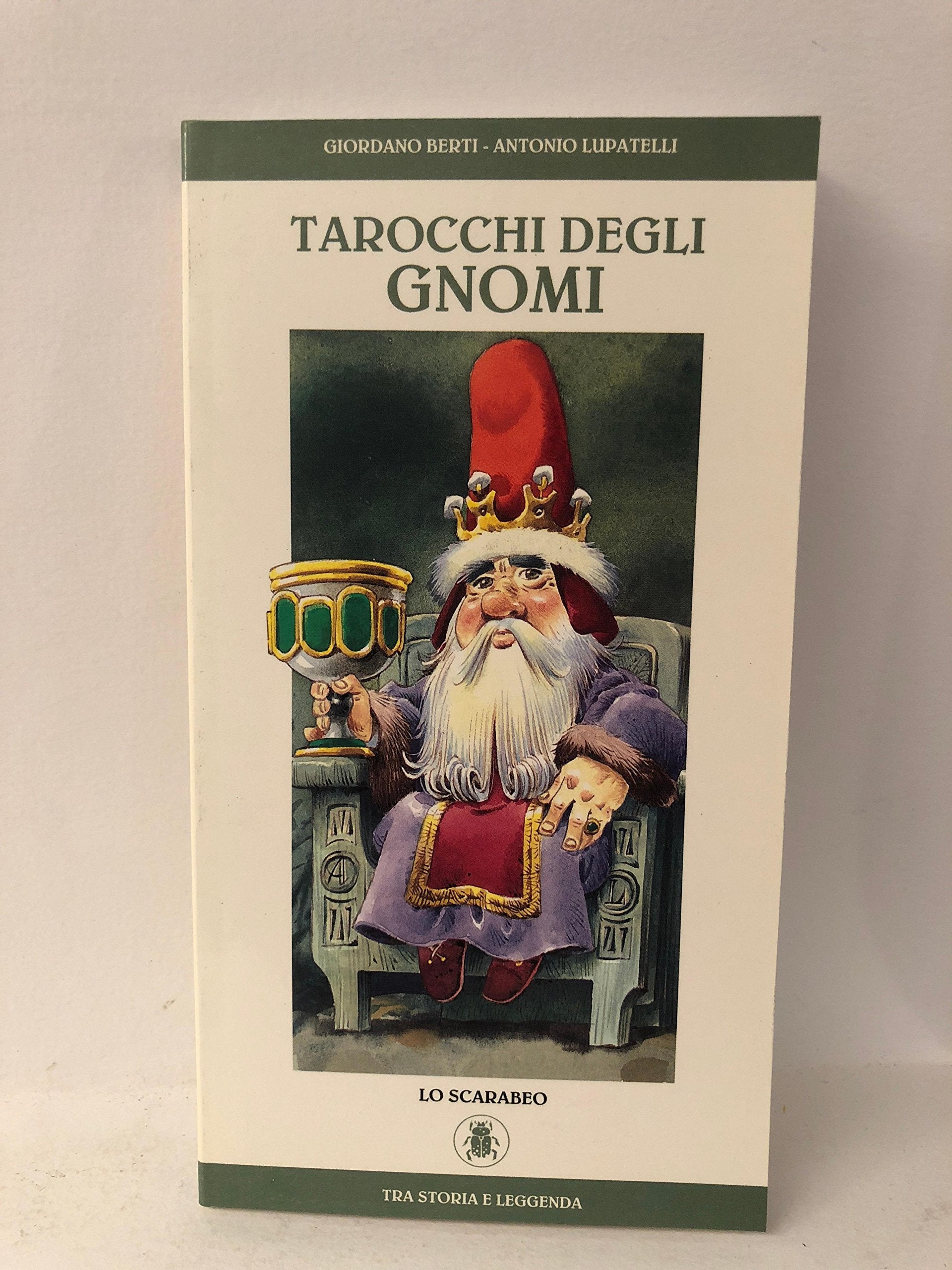I tarocchi degli gnomi. Favole, giochi e magie del mondo di Esir (La parola magica) Religion & Esotericism