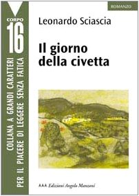 Product Image: Il giorno della civetta