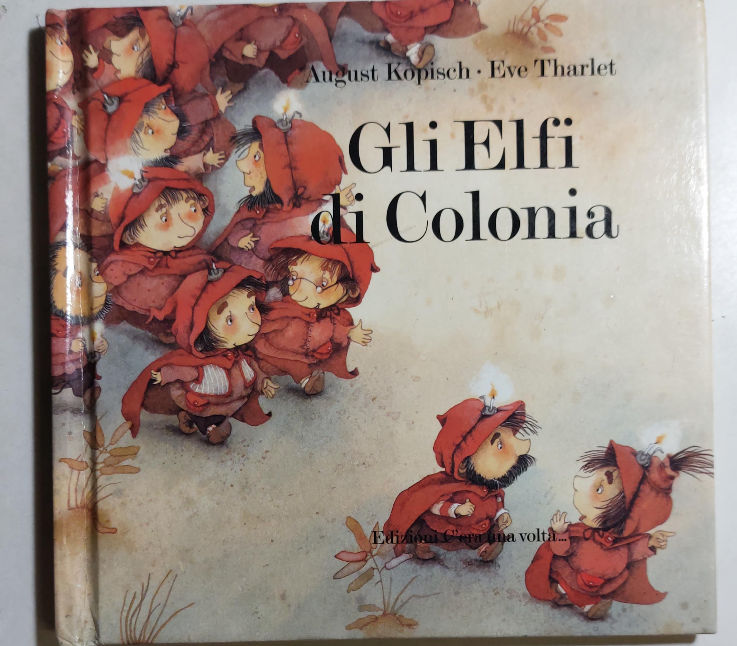 Gli elfi di Colonia (Piccole storie) Children's books