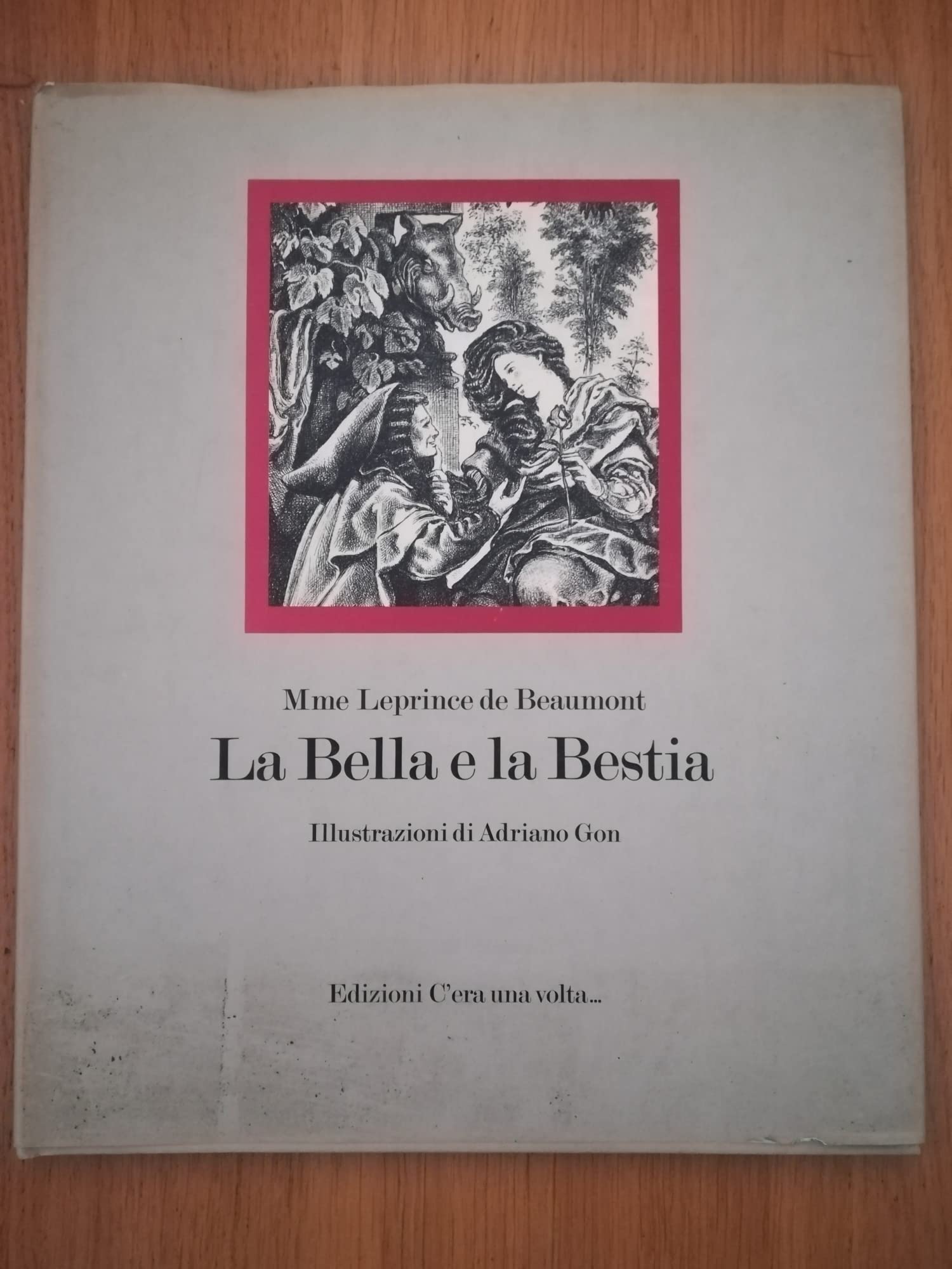 La Bella e la Bestia Children's books