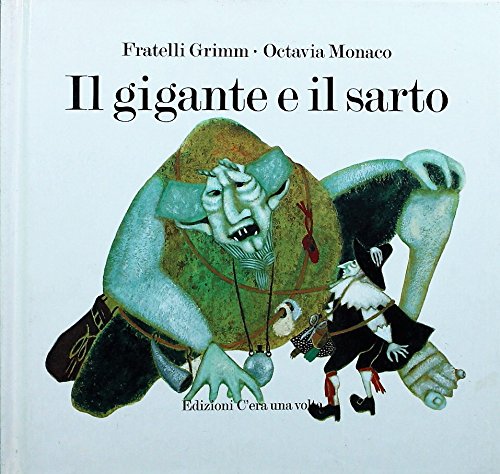 Il gigante e il sarto (Piccole storie) Children's books