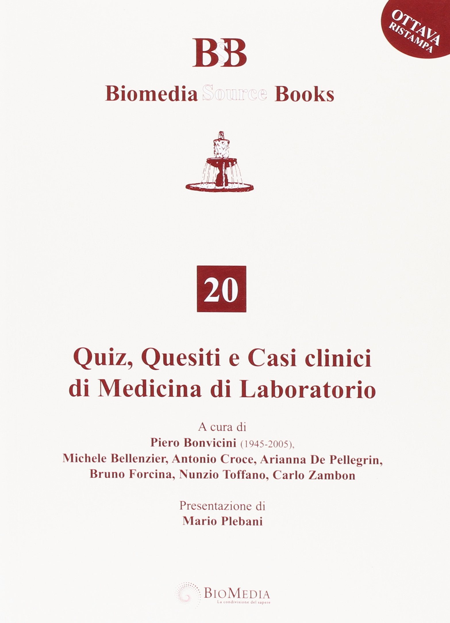 Quiz, quesiti e casi clinici di medicina di laboratorio book