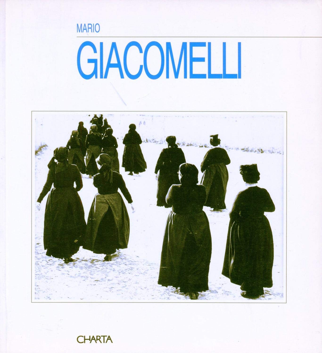 Mario Giacomelli. Catalogo della mostra (Castello di Rivoli, 2 ottobre 1992-10 gennaio 1993) Film, Art & Culture