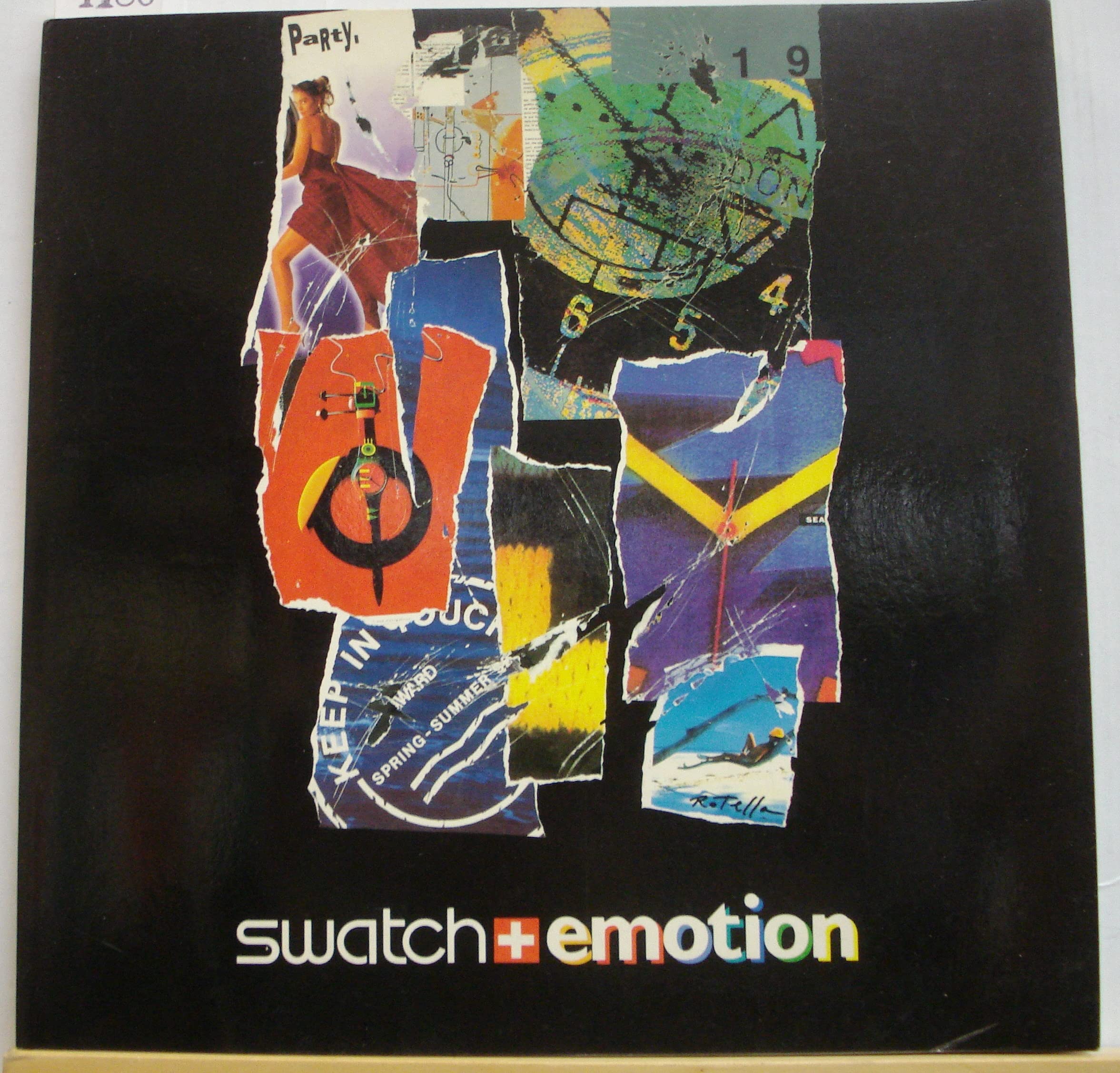 Swatch emotion. Catalogo della mostra (Parigi, 1993). Ediz. francese e inglese Hobbies & Crafts