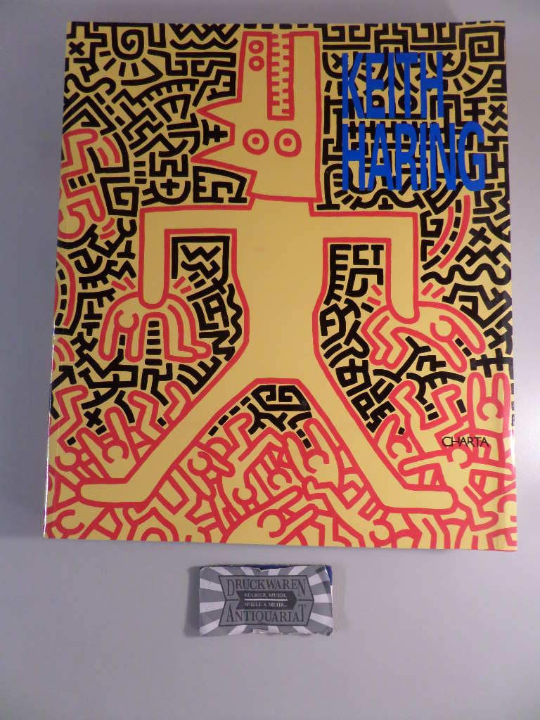 Keith Haring. Catalogo della mostra (Amburgo, Deichtorhallen, 1994). Ediz. tedesca Film, Art & Culture