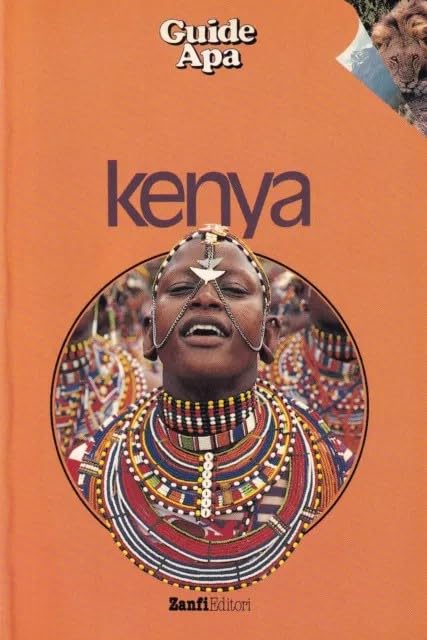 Kenya (Guide Apa) Leisure, Home & Garden