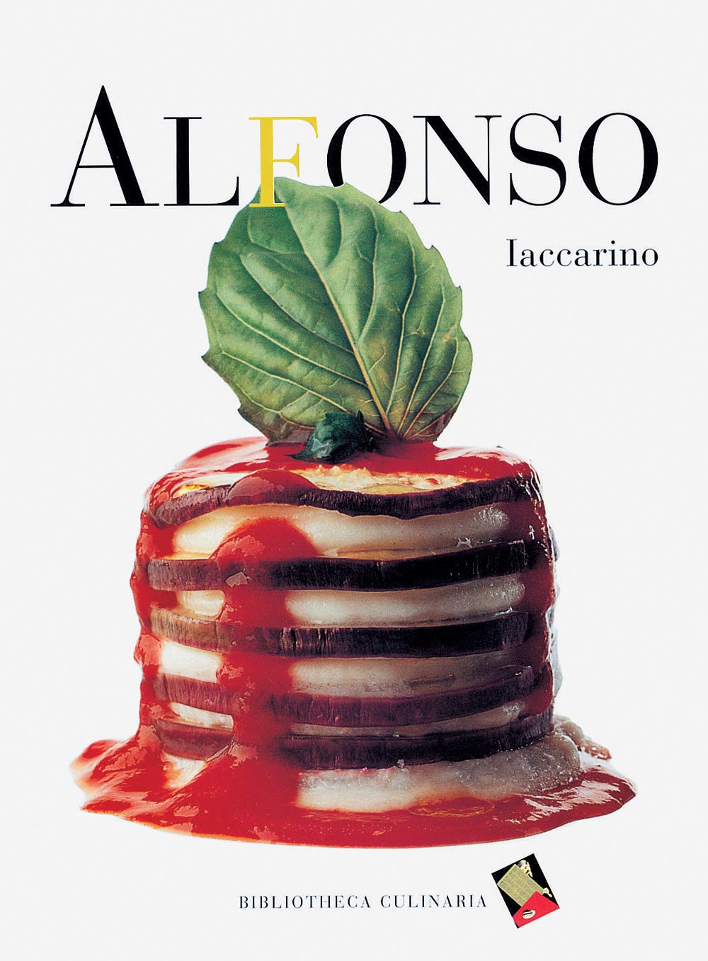 Alfonso Iaccarino. Ediz. a colori book