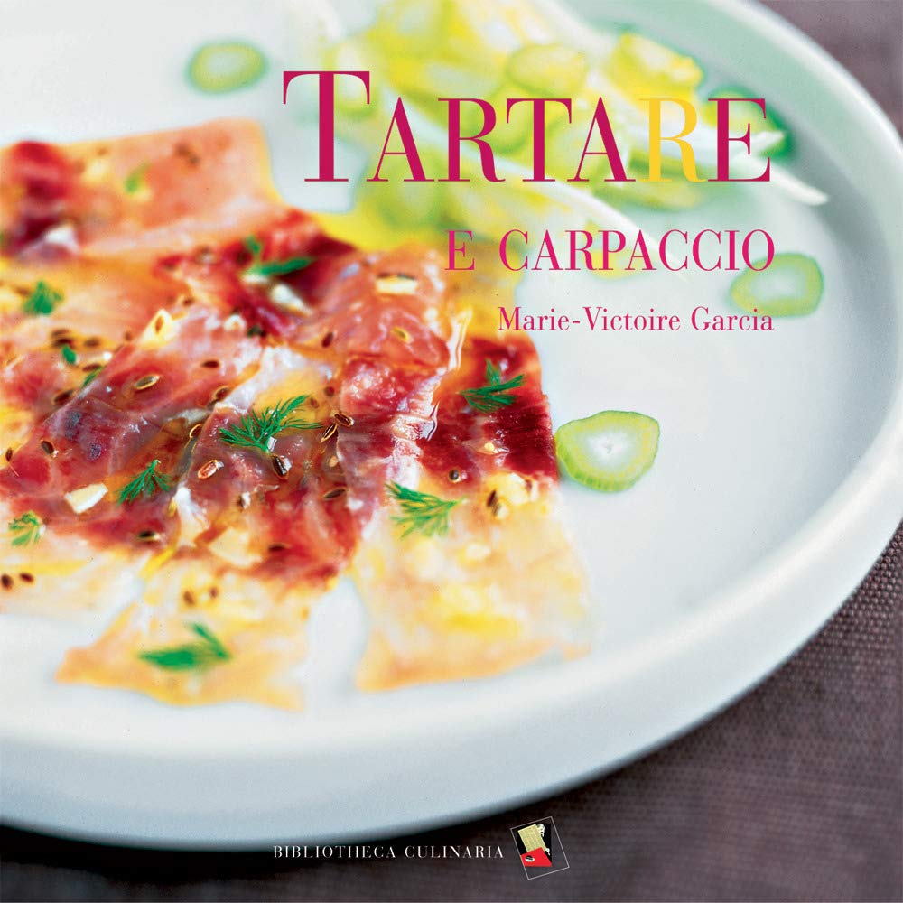 Tartare e carpaccio Leisure, Home & Garden
