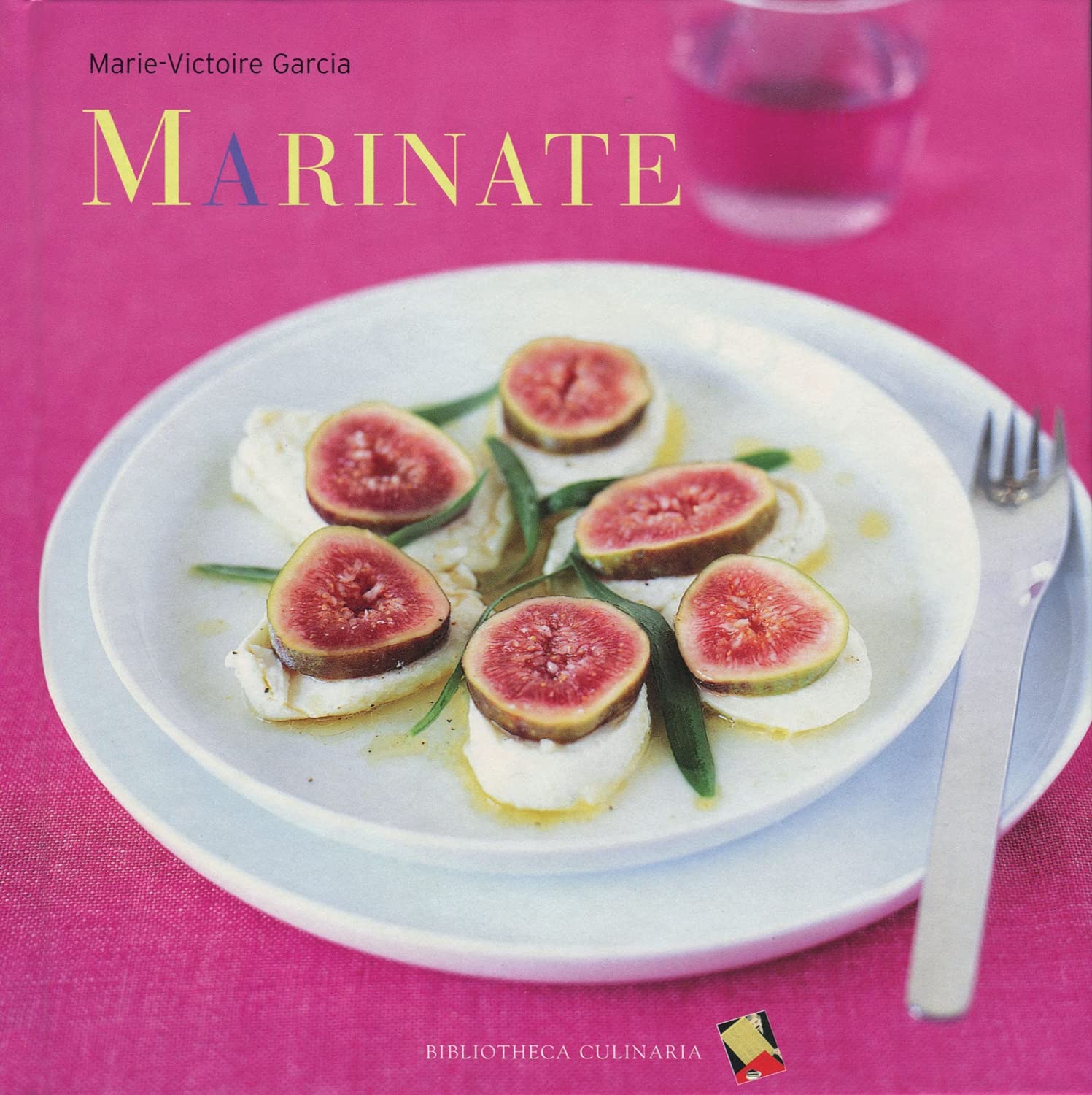 Marinate. Ediz. a colori book