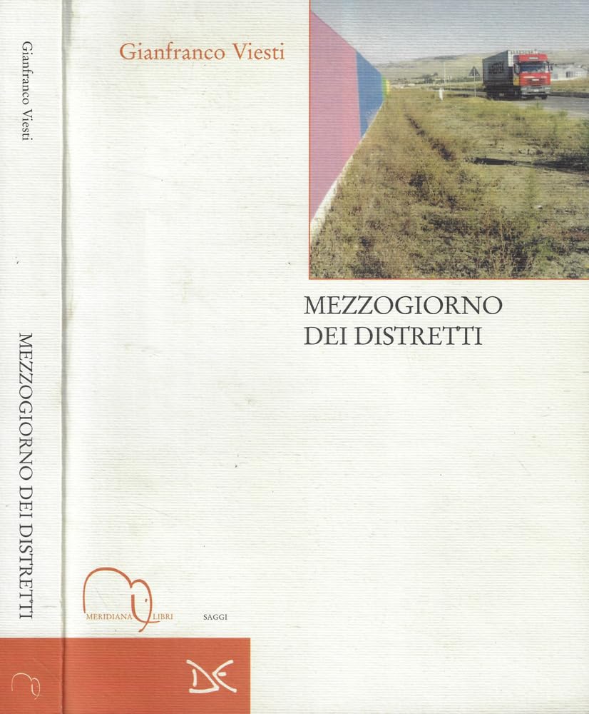Mezzogiorno dei distretti book