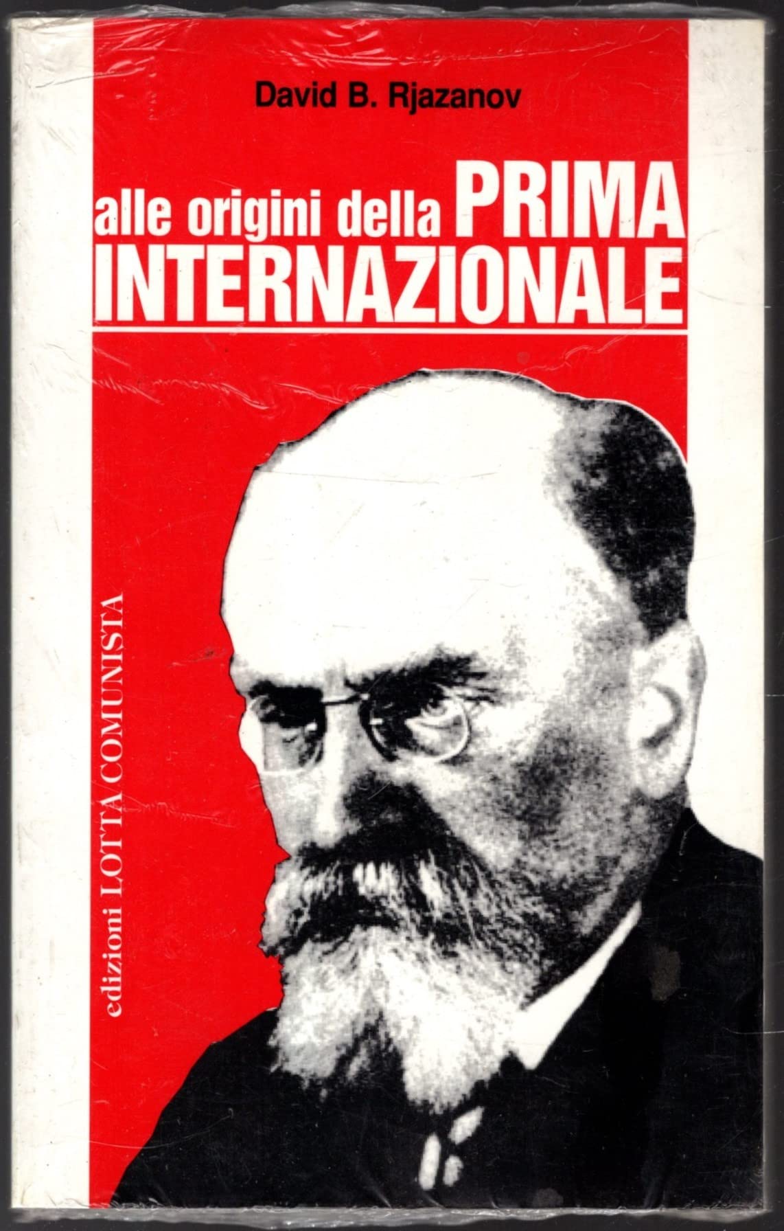 Alle origini della prima Internazionale book