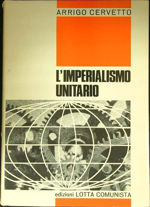 L'imperialismo unitario (Testi) Social Sciences