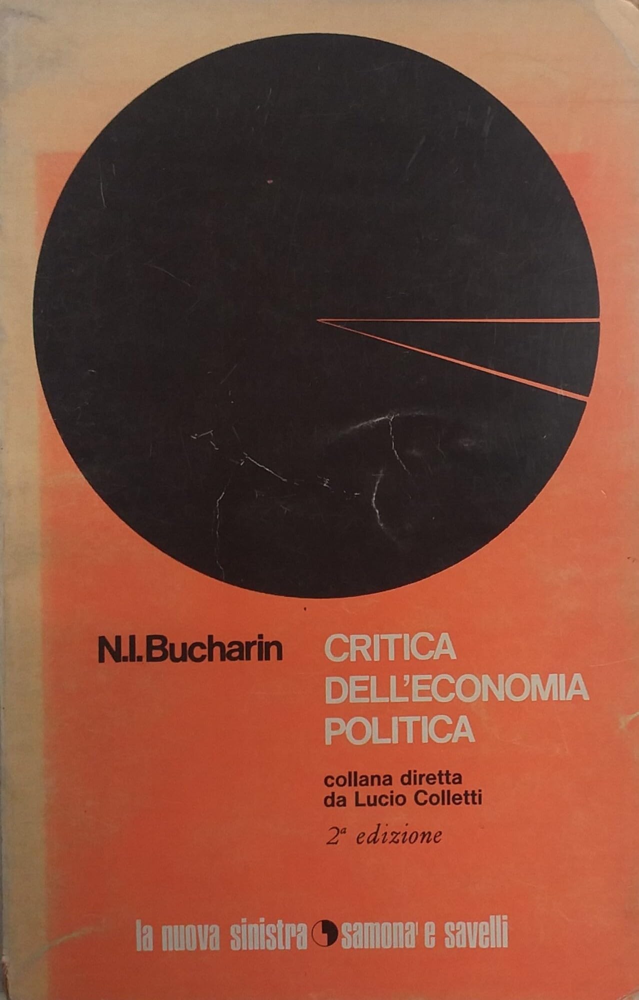 Per la critica dell'economia politica book