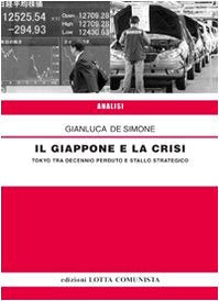 Il Giappone e la crisi book