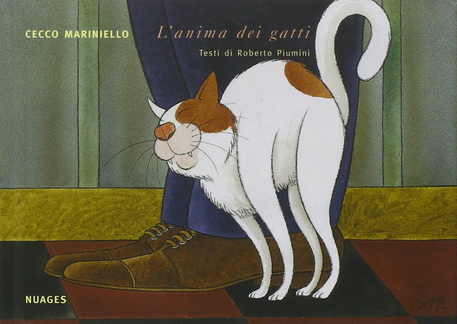 L'anima dei gatti. Ediz. illustrata book