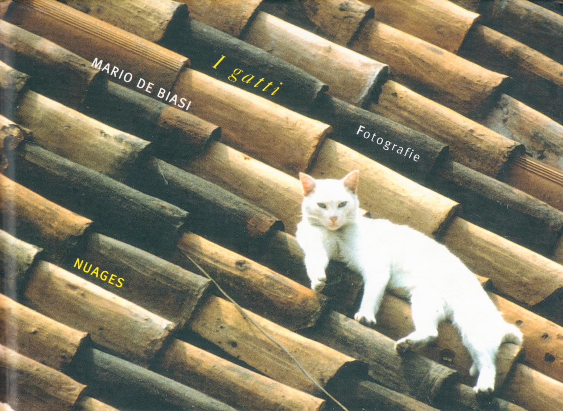 I Gatti Fotografie book