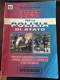 I test per la polizia di Stato book