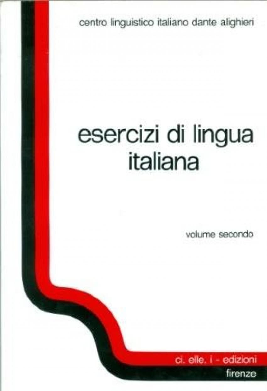 Esercizi di lingua italiana 2 Books