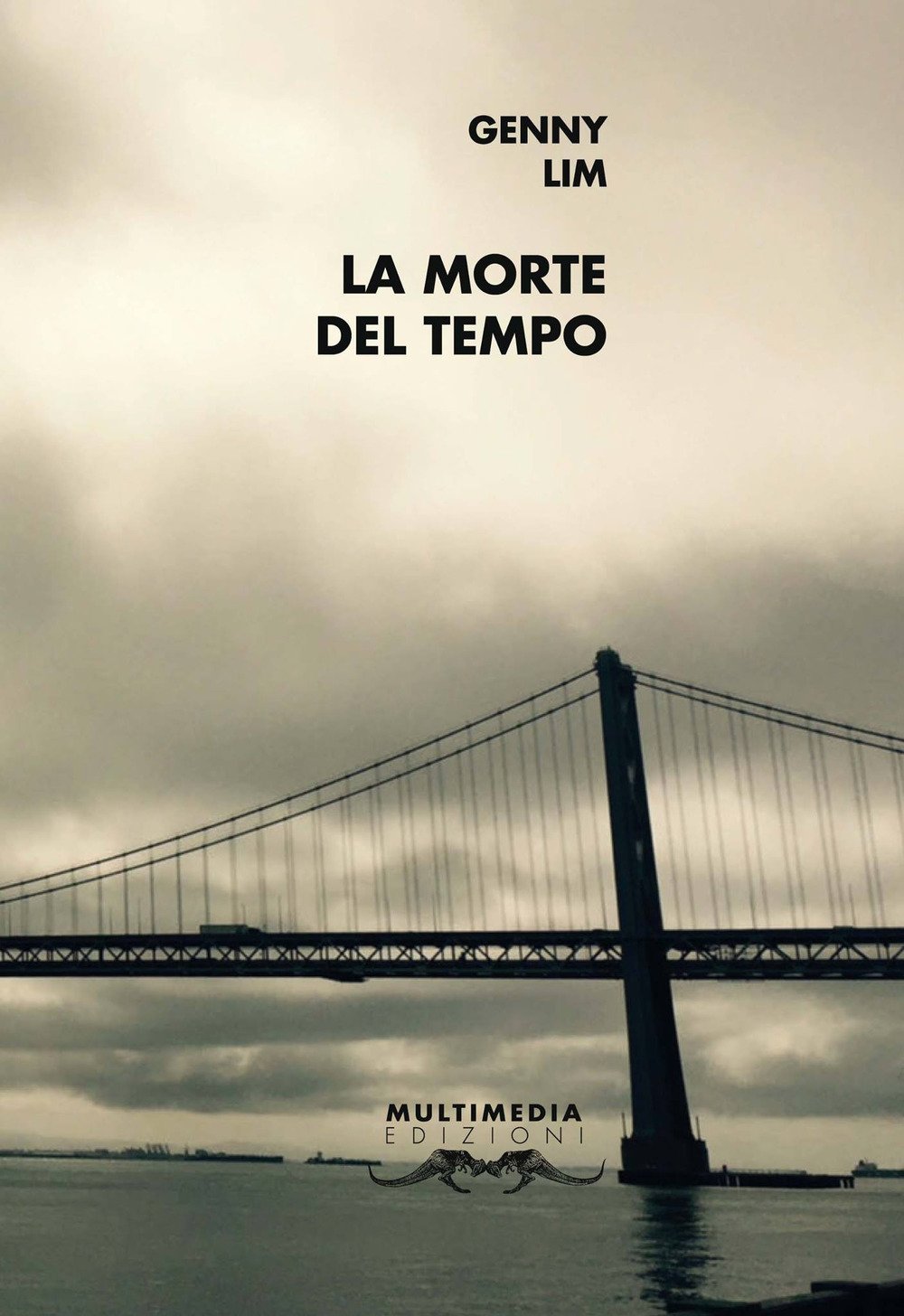 La morte del tempo. Ediz. inglese e italiana (Altre Americhe) Poetry