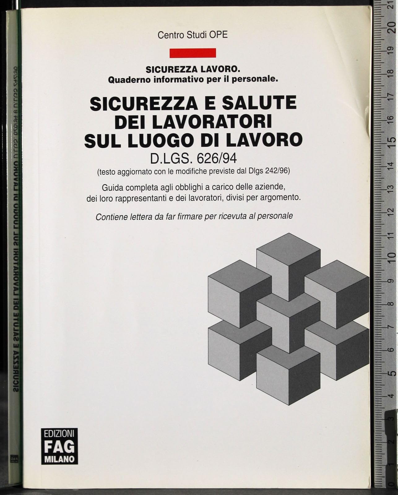 Sicurezza e salute dei lavoratori sul luogo di lavoro Business, Finance & Career