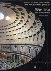 Product Image: Pantheon. Storia, Tecnica e Restauro.
