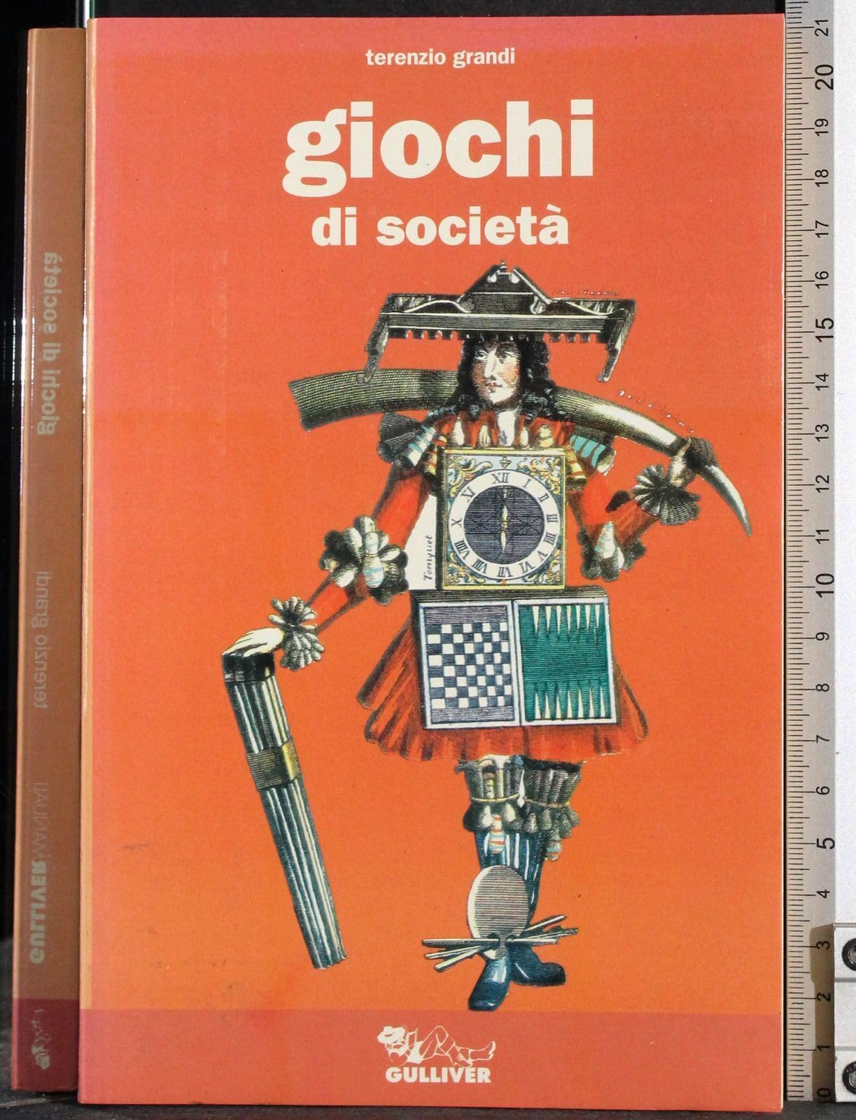 Giochi di società book