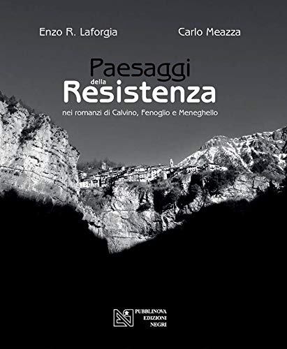 Paesaggi della Resistenza nei romanzi di Calvino, Fenoglio e Meneghello Contemporary literature