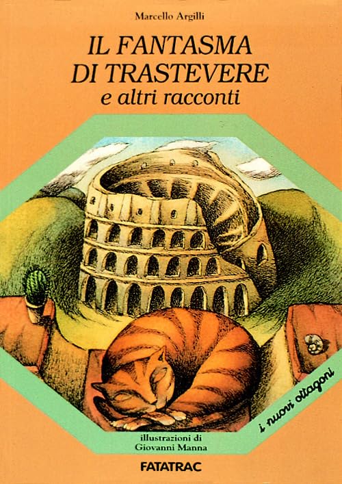 Il fantasma di Trastevere e altri racconti book