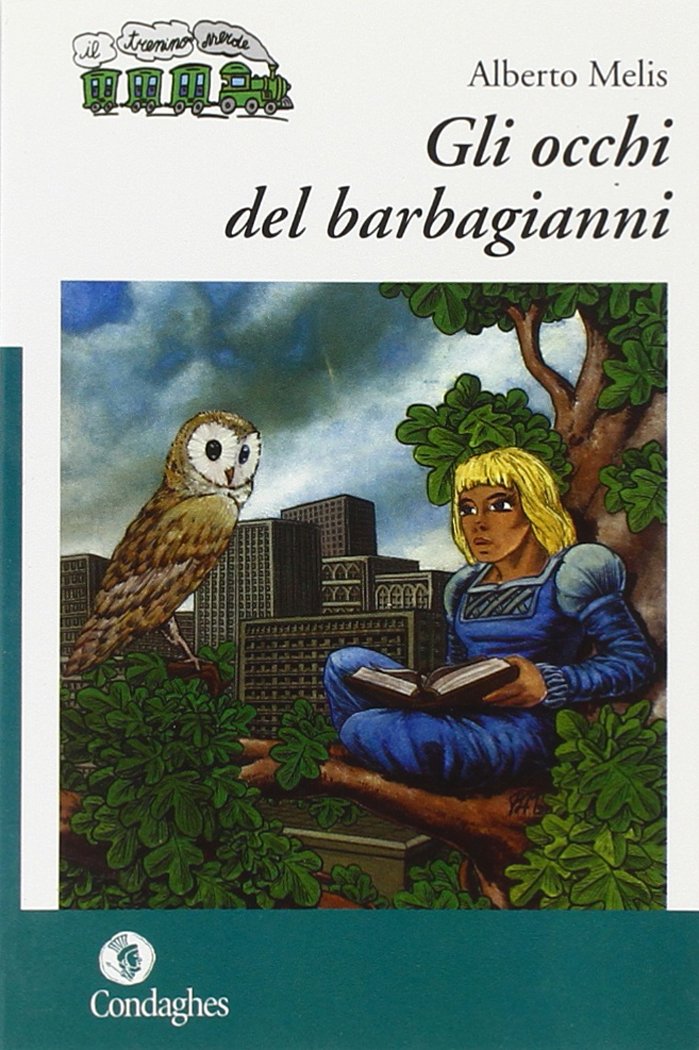 Gli occhi del barbagianni book
