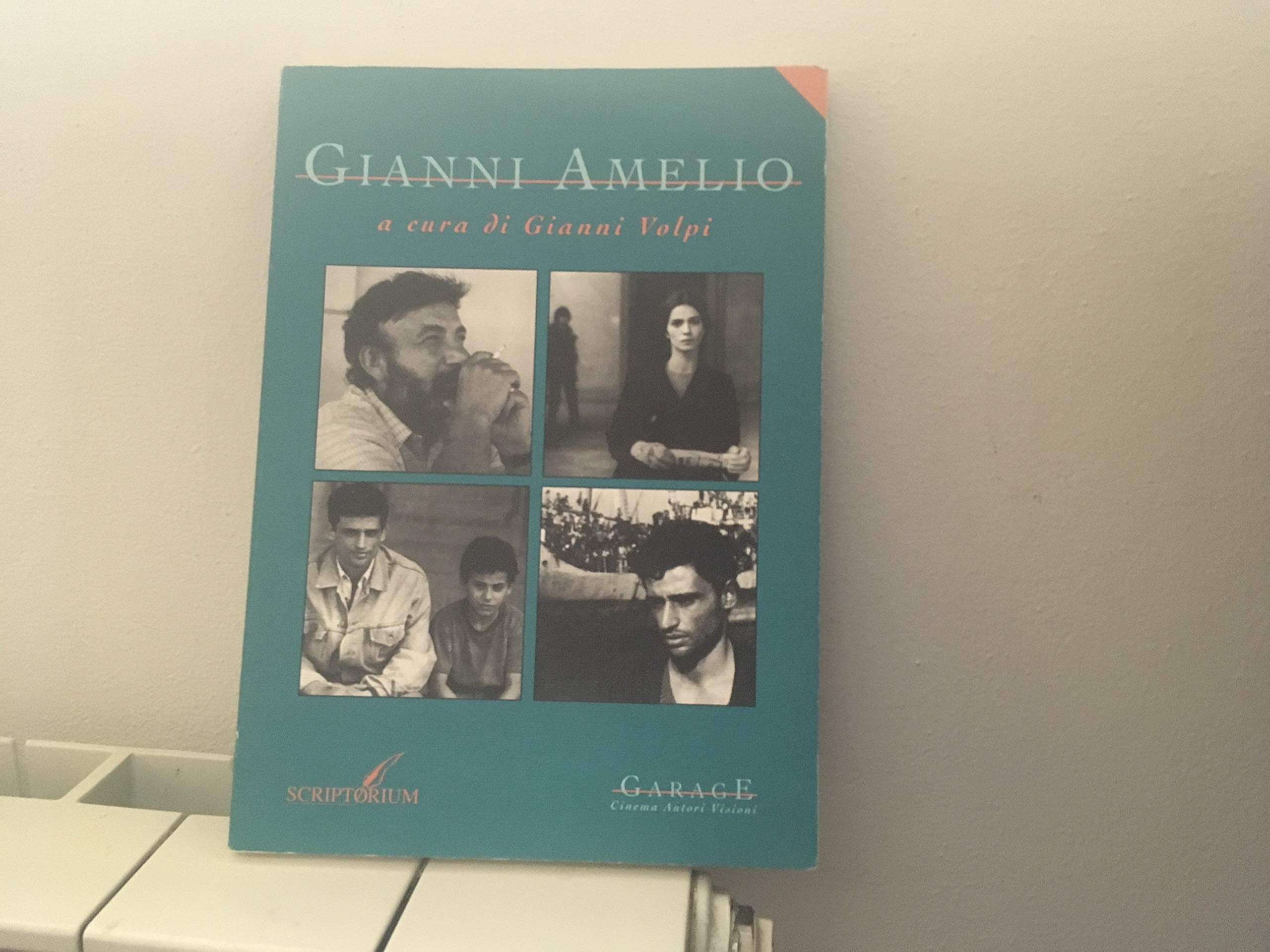 Gianni Amelio Film, Art & Culture