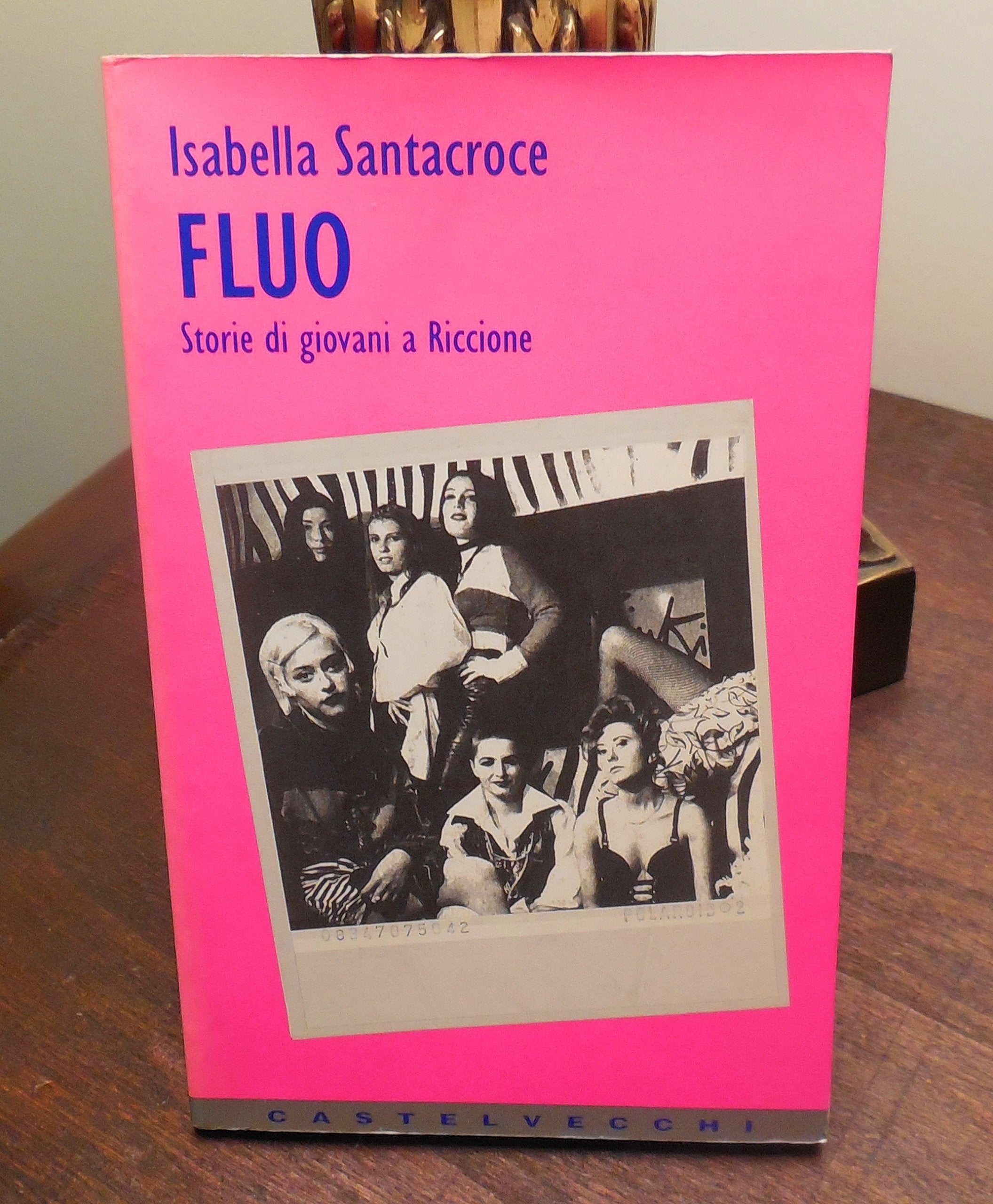 Fluo. Storie di giovani a Riccione book