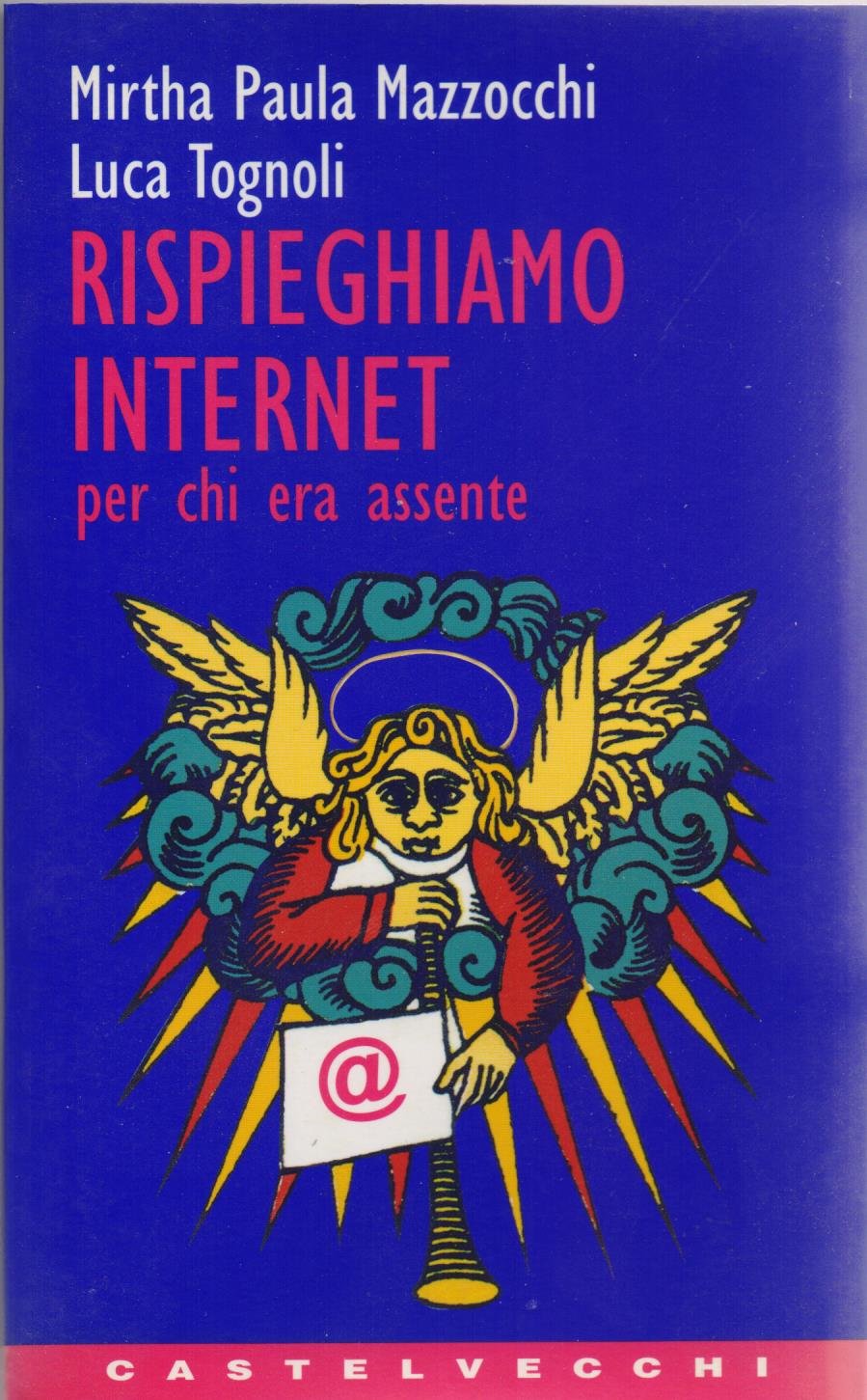 Rispieghiamo Internet per chi era assente (Contatti) Computer Science