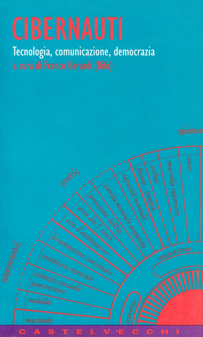 Cibernauti. Tecnologia, comunicazione, democrazia (Vol. 5) book
