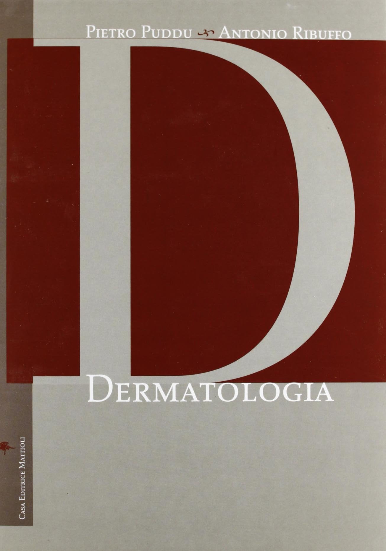 Dermatologia Medicine Books