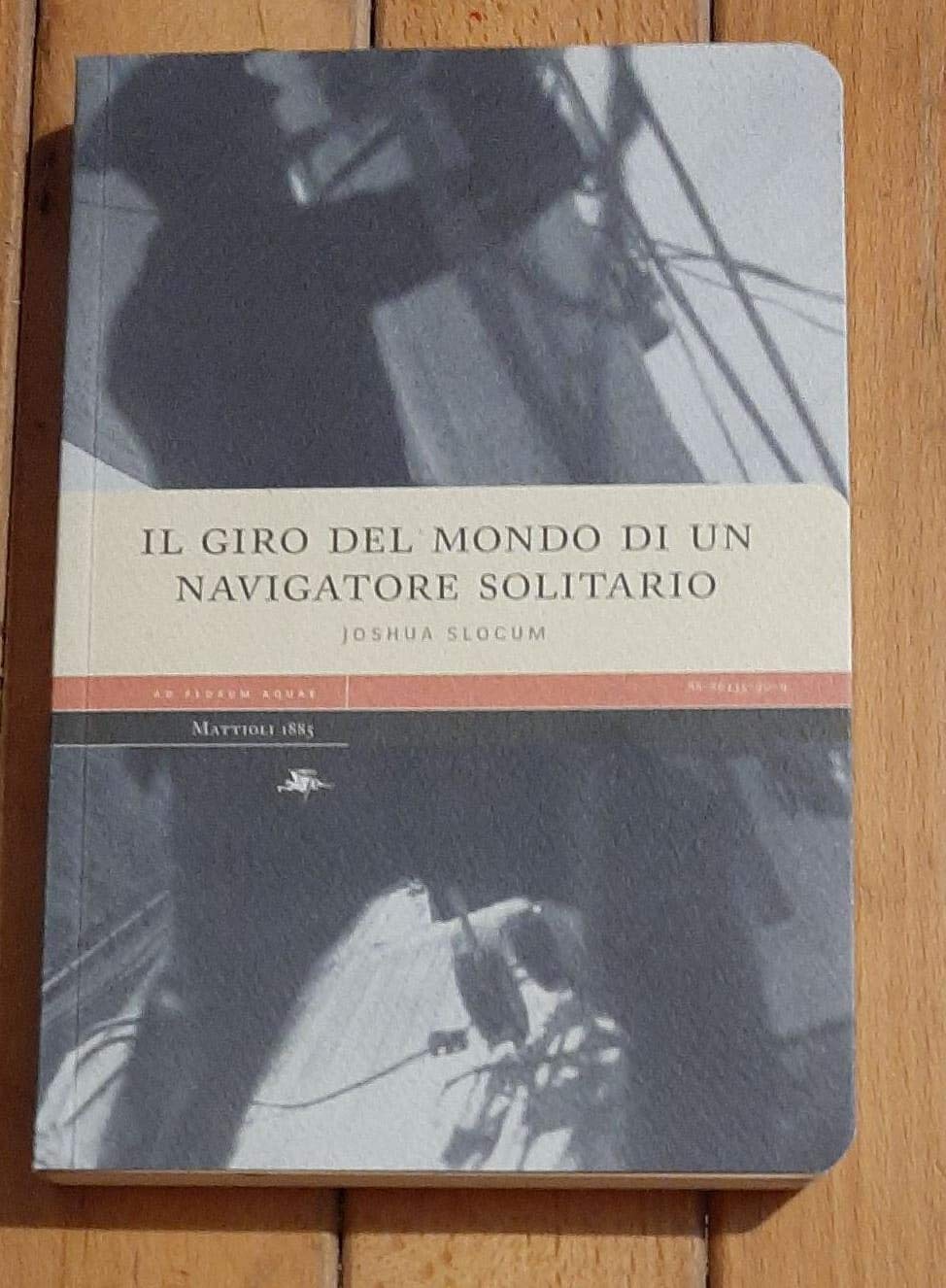 Il giro del mondo di un navigatore solitario book