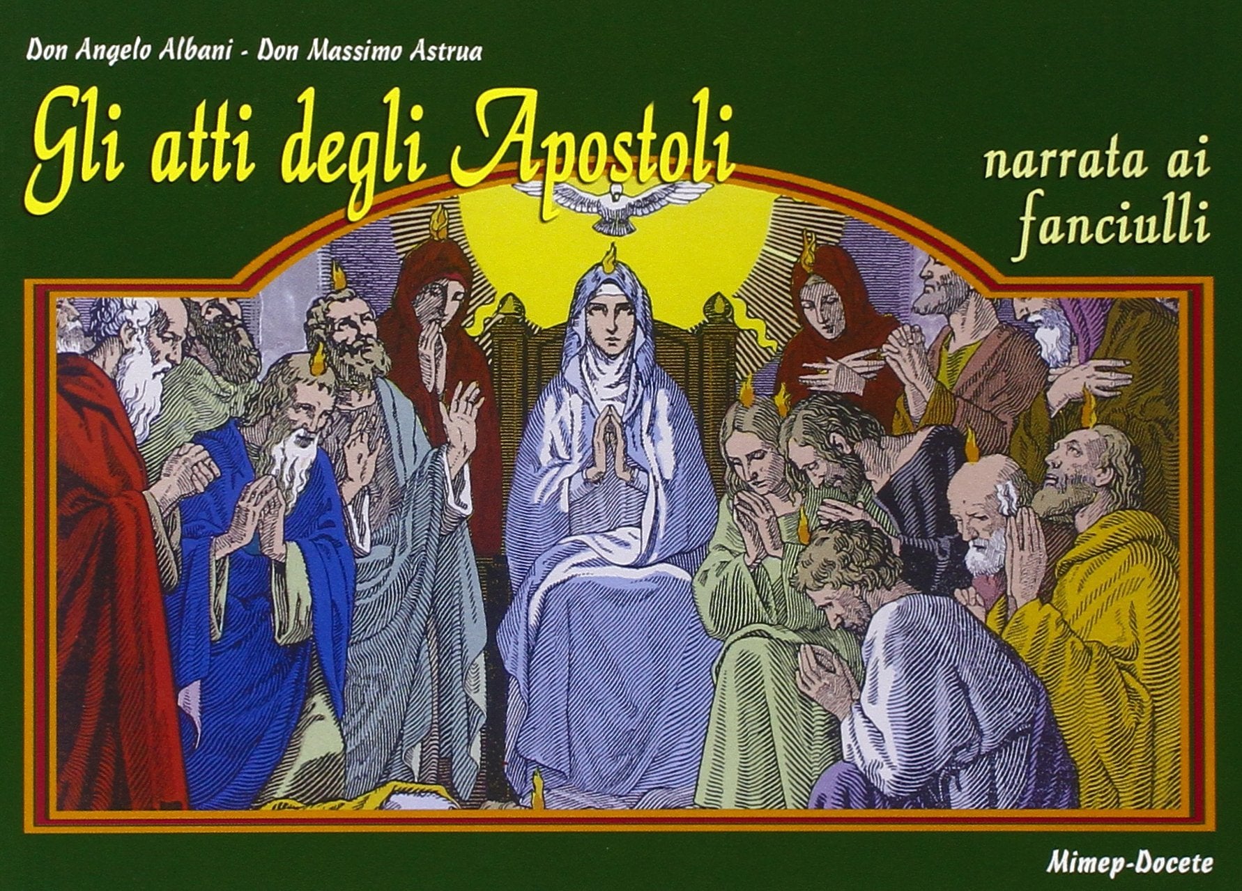 Gli Atti degli Apostoli narrati ai fanciulli Non-fiction