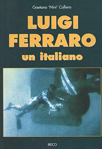 Luigi Ferraro. Un italiano book