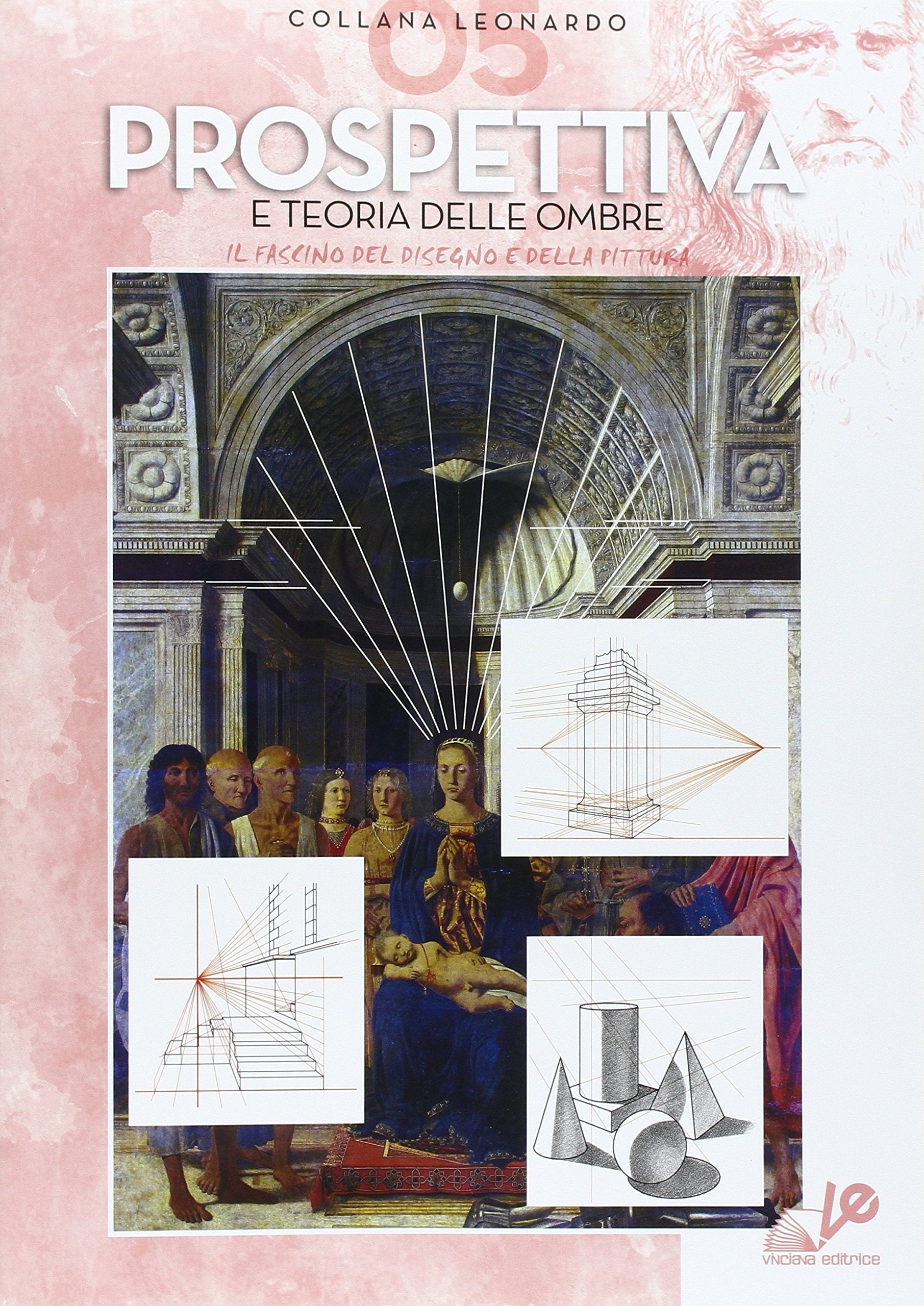 Prospettiva e teoria delle ombre Second-hand books on film, art and culture