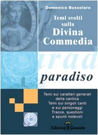 Temi svolti sulla Divina Commedia. Paradiso book