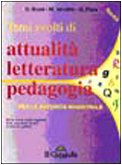 Temi svolti di attualità letteratura pedagogia book