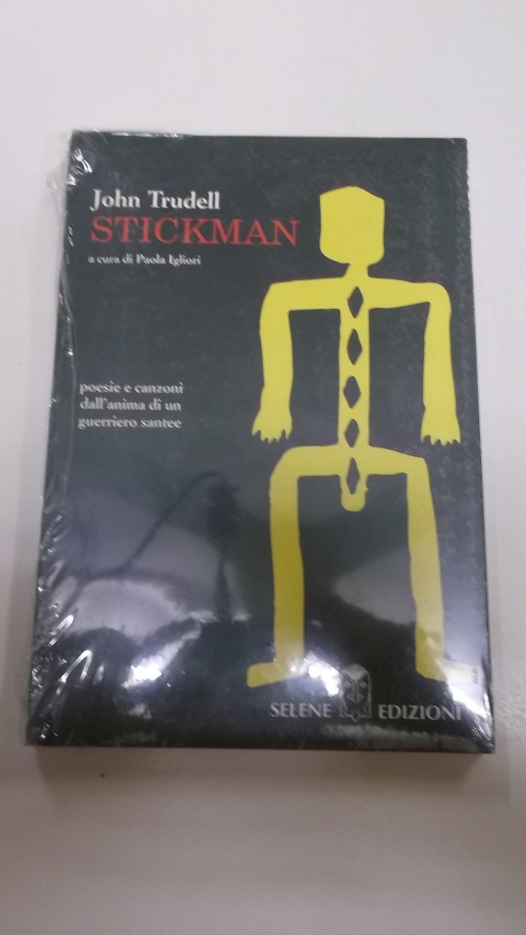 Stickman. Poesie e canzoni dall'anima di un guerriero santee book