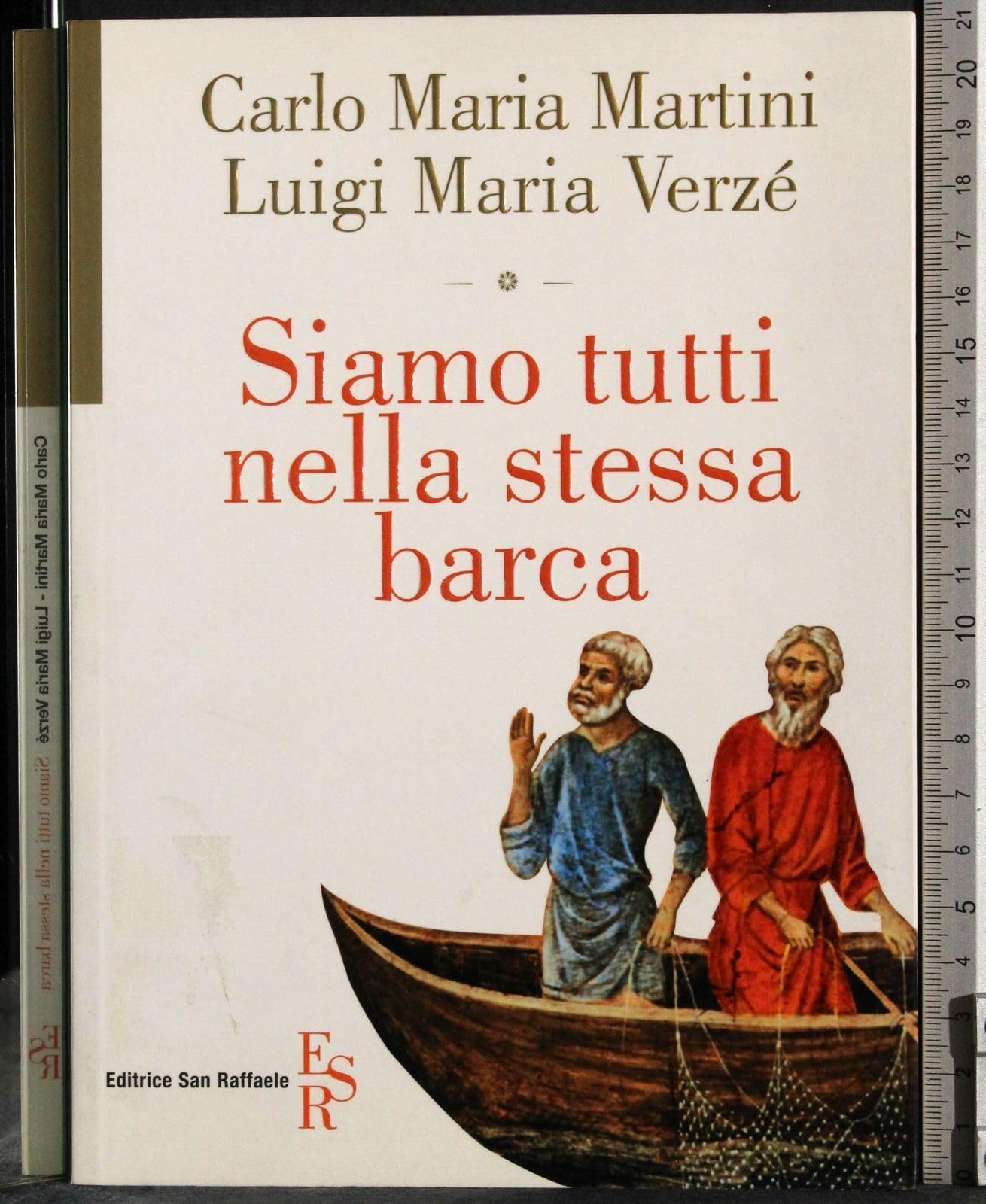 Siamo tutti nella stessa barca Religion & Esotericism