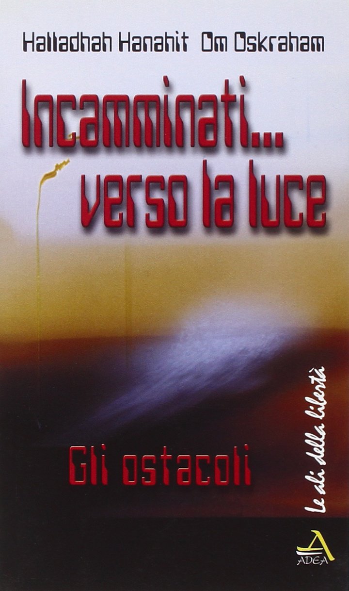 Incamminati verso la luce. Gli ostacoli book
