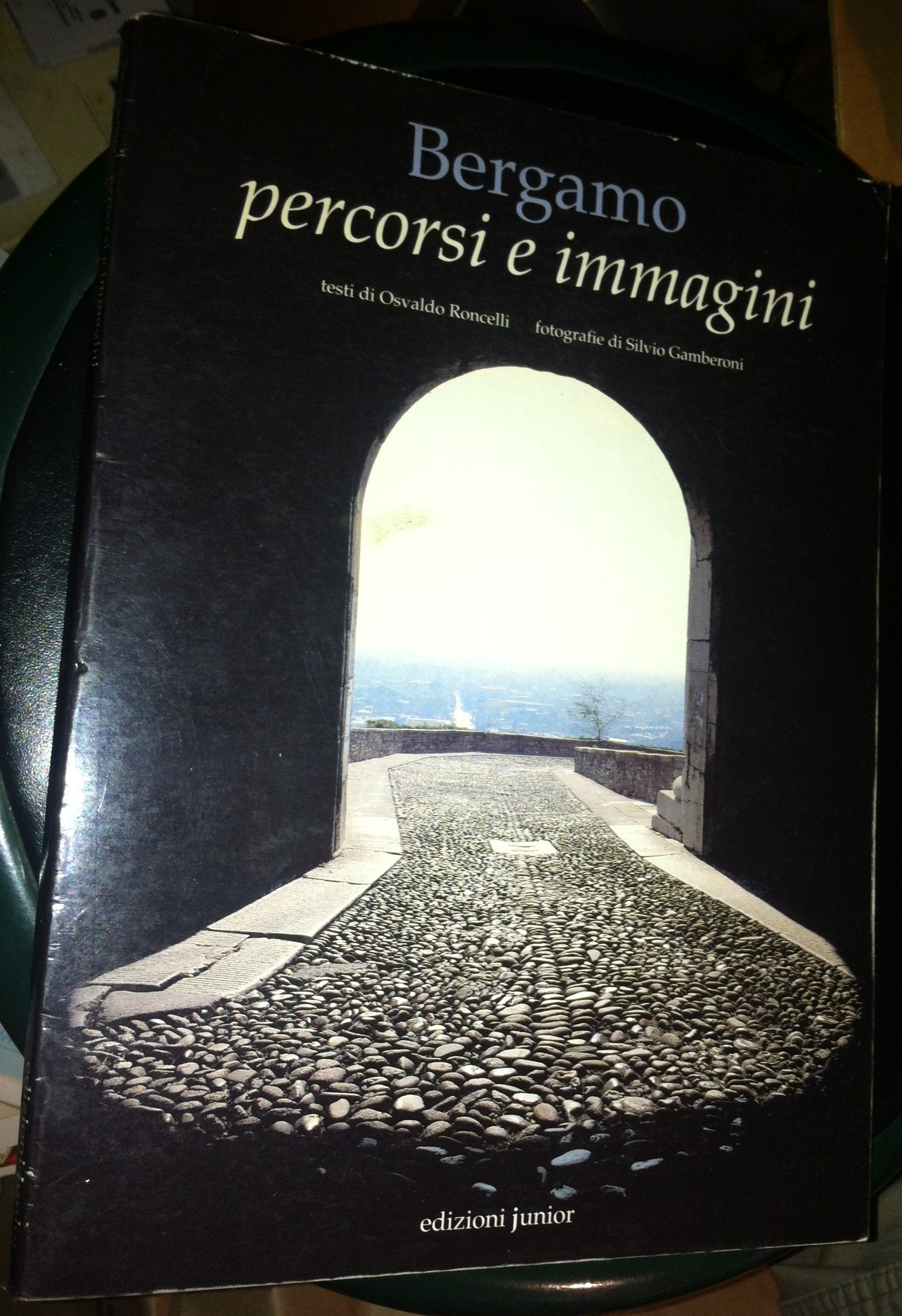 Bergamo. Percorsi e immagini (Guide e manuali) Leisure, Home & Garden Books