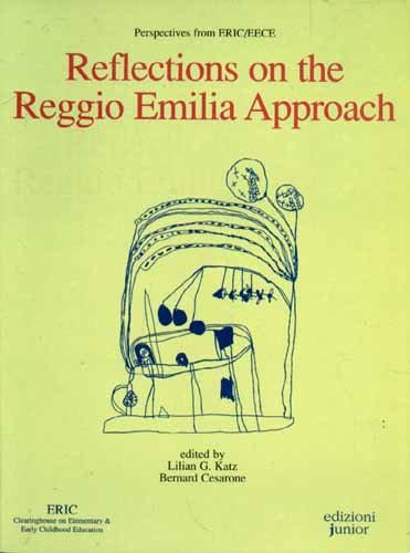 Reflections on the Reggio Emilia Approach (Infanzie) Books