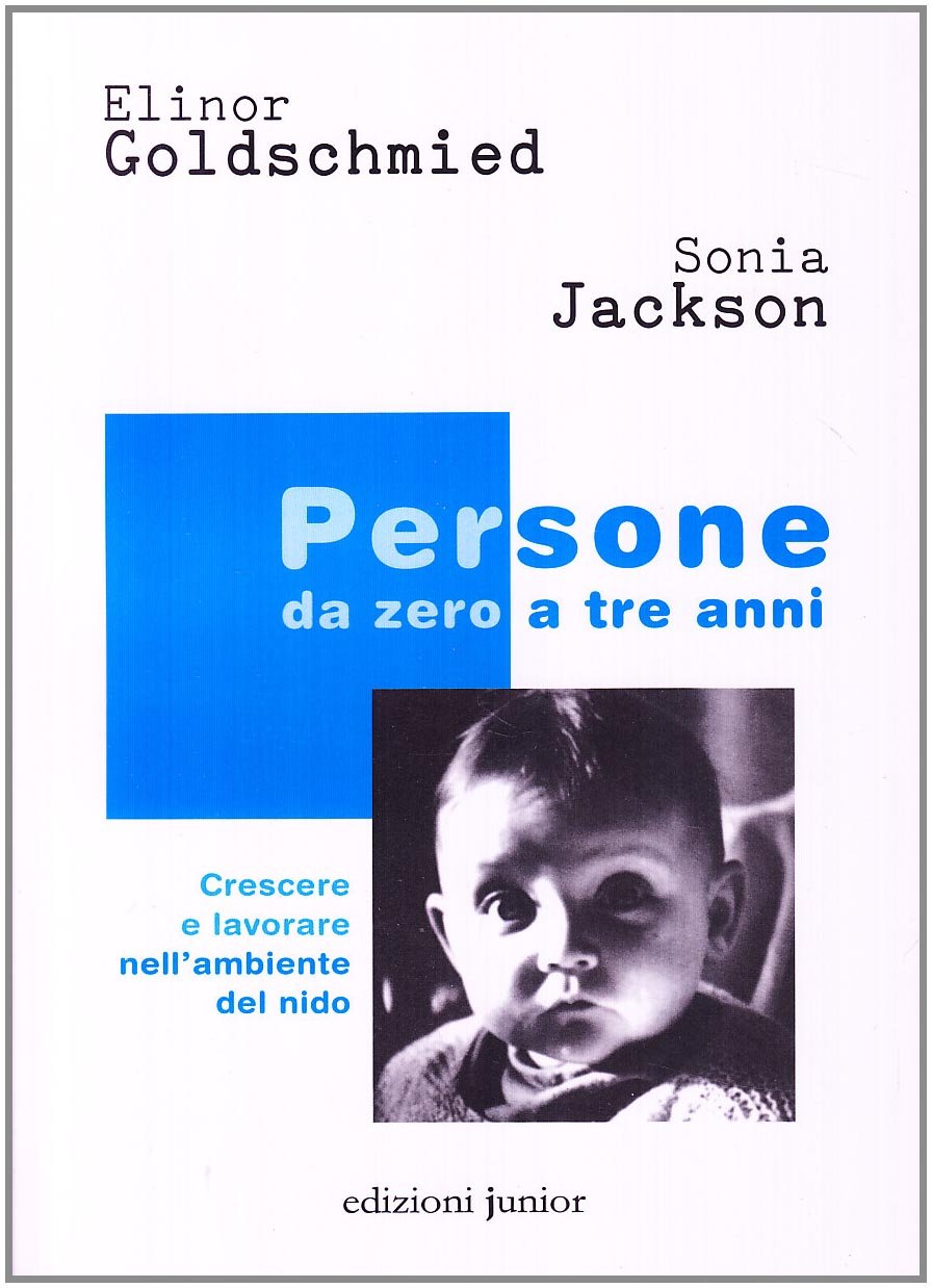 Persone da zero a tre anni. Crescere e lavorare nell'ambiente del nido (Zero sei) Books