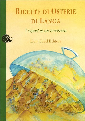 Ricette di osterie di Langa book