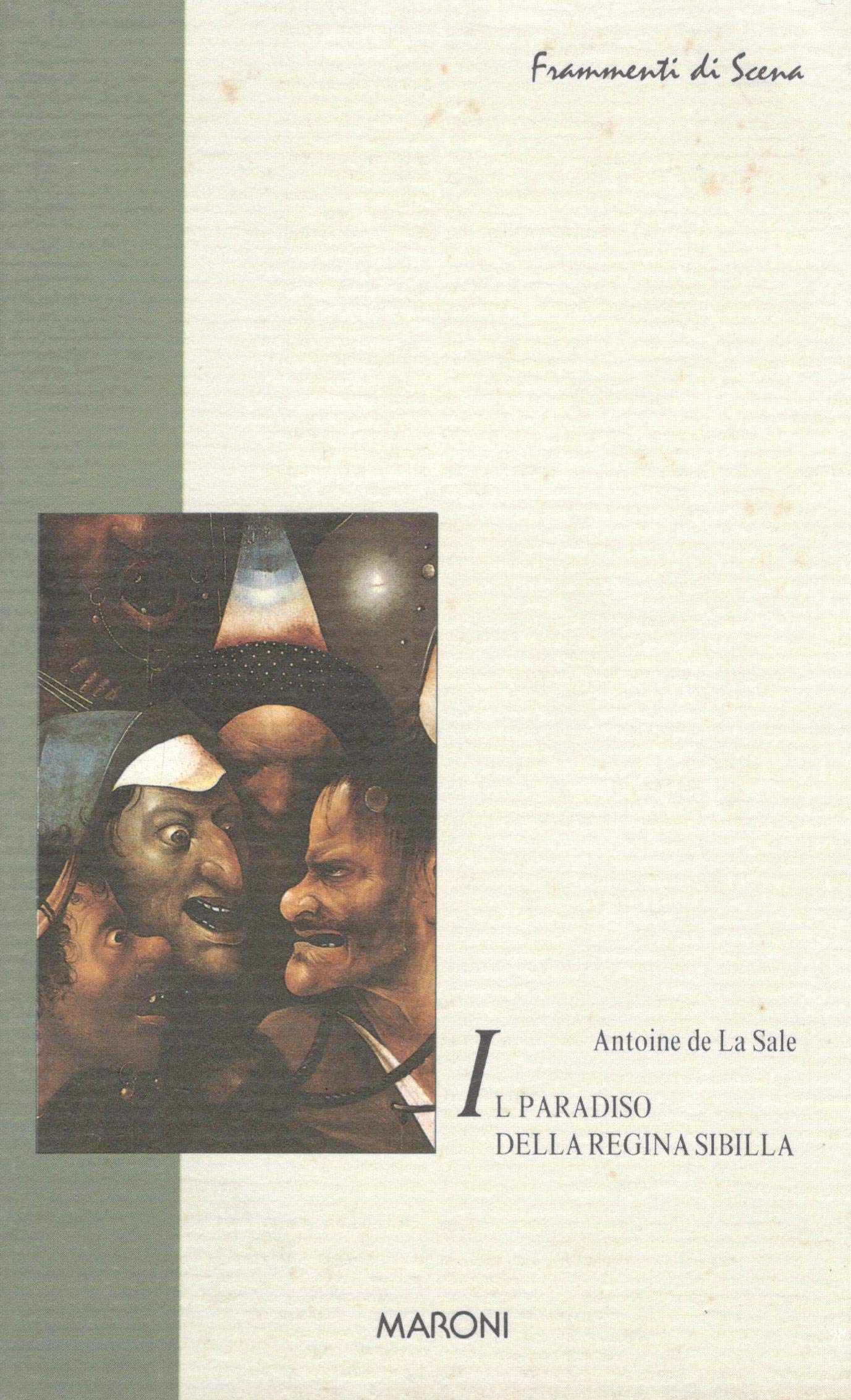 Il paradiso della regina Sibilla book