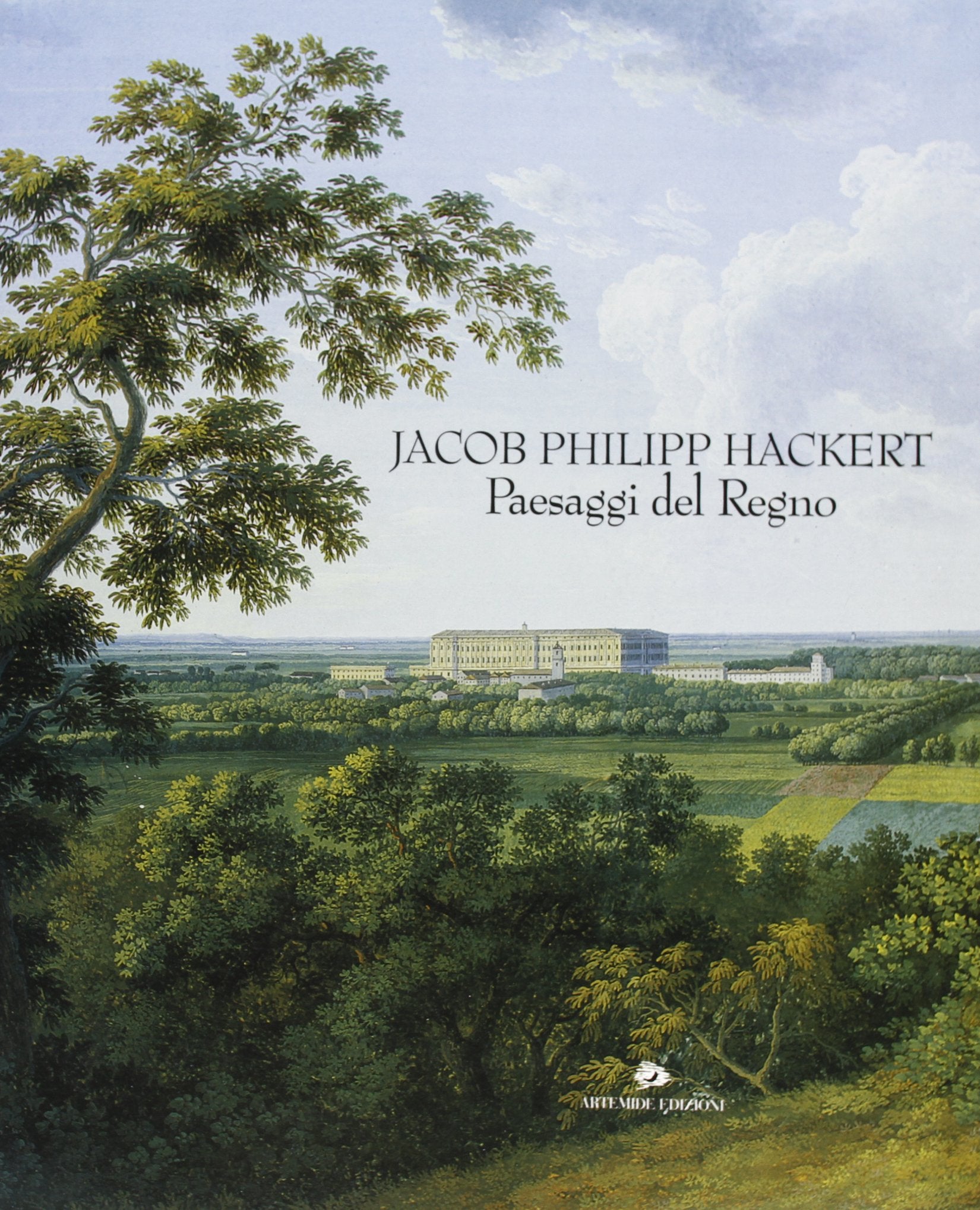 Jacob Philipp Hackert. Paesaggi del regno. Catalogo della mostra (Caserta, 1997) book