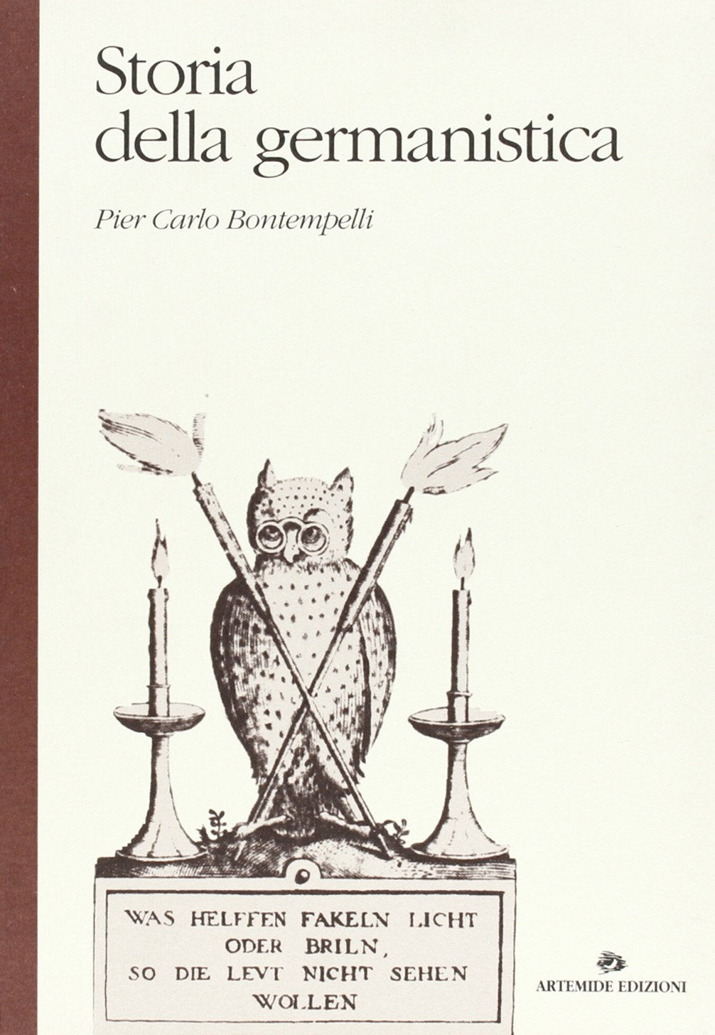 Storia della germanistica. Dispositivi e istituzioni di un sistema disciplinare book